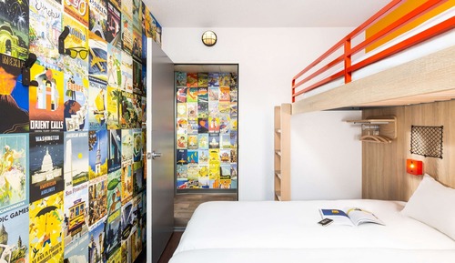 Room, 2 Twin Beds (Side Car)