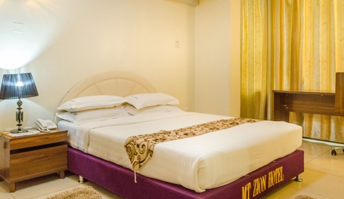 Single Room, City View