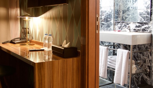 Superior Twin Room