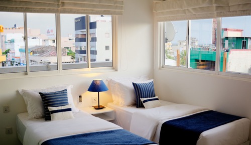 Twin Room, 2 Twin Beds