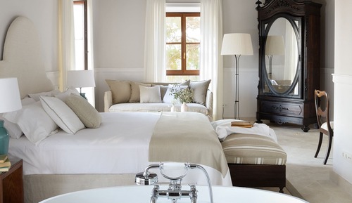 Luxury Romance Room