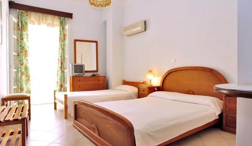 Apartment, 1 Bedroom, Sea View (Blue)