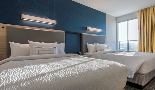 Suite, Multiple Beds