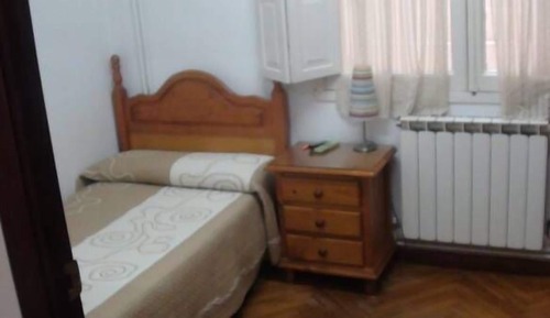 Single Room, Shared Bathroom