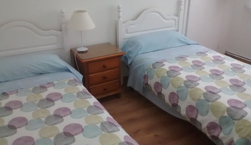 Double or Twin Room, Shared Bathroom