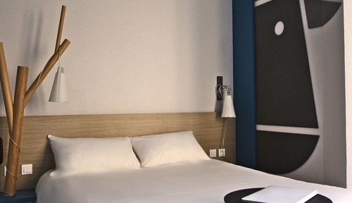 Standard Room, 1 Double Bed