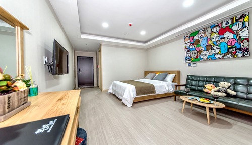 Standard Double Room