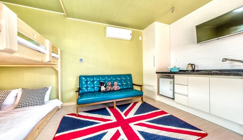 Junior Bungalow (A - without slide)
