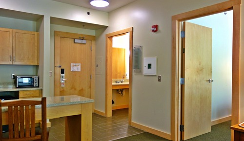 Family Suite, 2 Bedrooms, Kitchenette, Mountainside