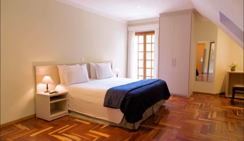 Superior Twin Room, Balcony