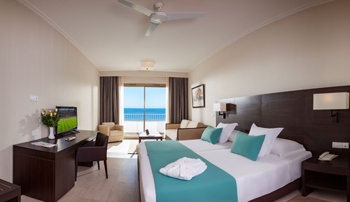Classic Double Room, Sea View