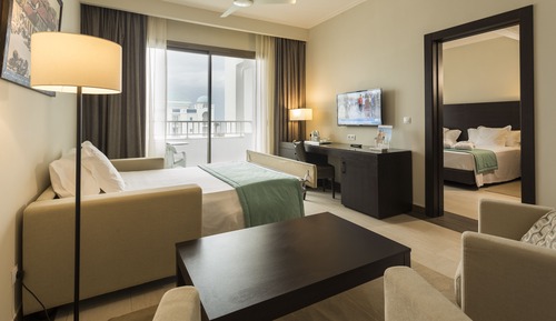 Family Room, Sea View