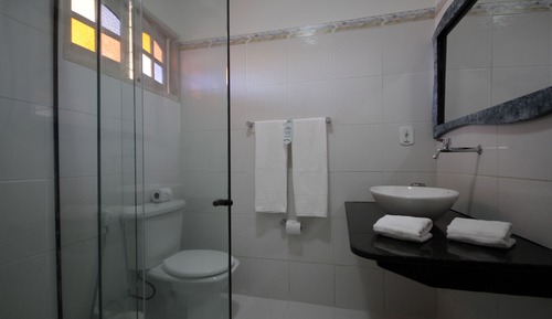Double Room, Ground Floor