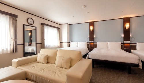 Triple Room, Non Smoking, Ocean View (No Parking)