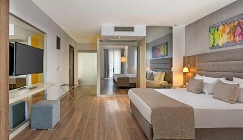 Family Quadruple Room