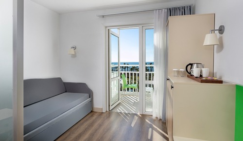 Standard Room, Sea View