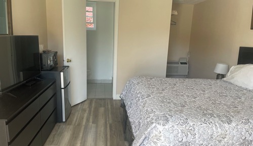 Room, 1 King Bed