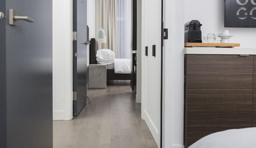 Family Suite, 2 Queen Beds, 2 Bathrooms
