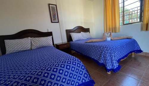 Family Double Room