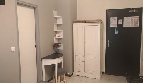 Double Room, Terrace