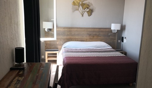 Double Room, Sea View