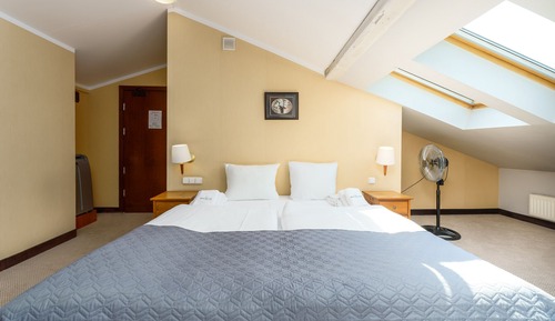 Economy Double Room