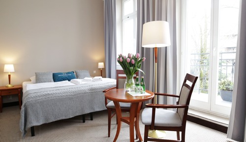 Classic Double or Twin Room