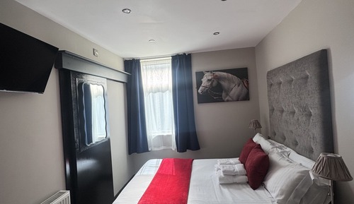 Standard Double Room, Ensuite