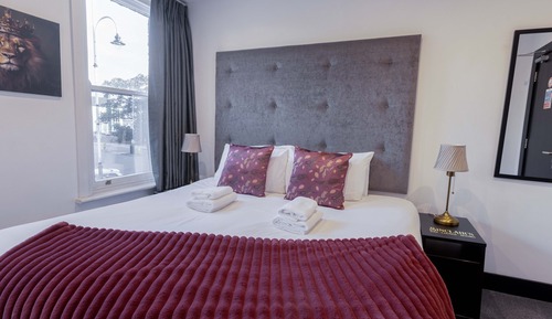 Superior Double or Twin Room, Ensuite