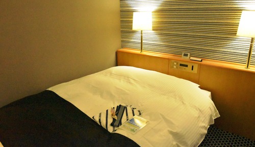 Standard Single Room, Smoking