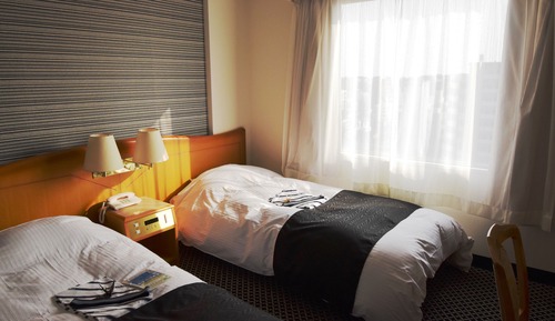 Economy Twin Room, Non Smoking
