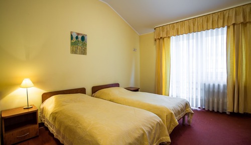 Double Room, Balcony