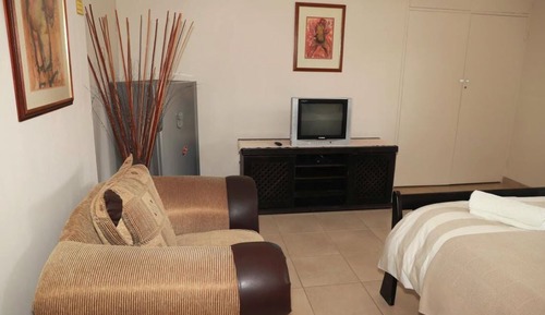 Quadruple Room (5 Self catering)