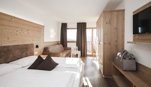 Comfort Double Room, Valley View