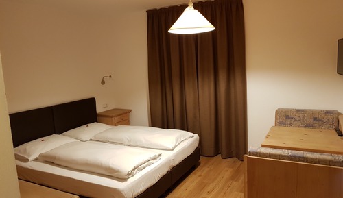 Basic Double Room