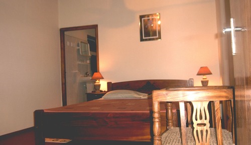 Standard Double Room, Mountain View