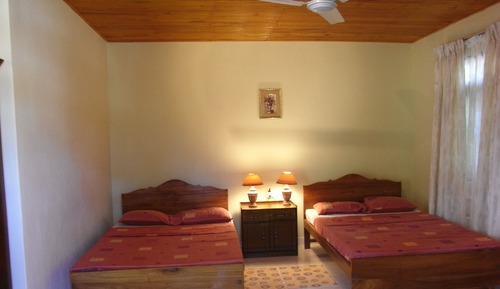 Deluxe Double Room, Mountain View
