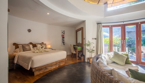 Luxury Villa, 1 Bedroom