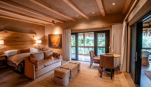 Royal Suite (River Lodge:  Royal Suite)