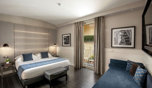 Family Quadruple Room