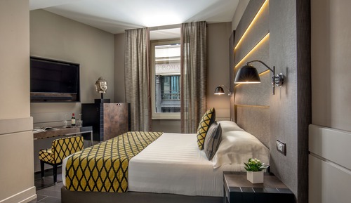 Classic Double or Twin Room