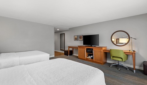 Room, 2 Queen Beds, Accessible, Non Smoking