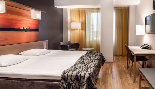 Double Room