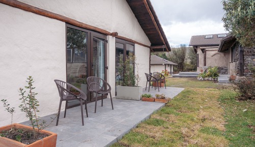 Standard Double or Twin Room, 1 Bedroom, Mountain View
