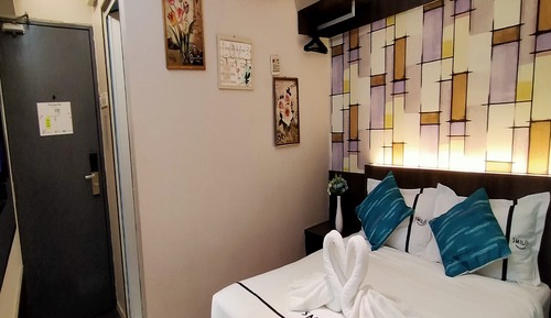 Romantic Room