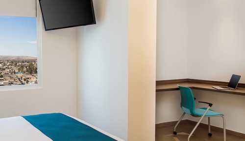 Superior Room, 1 Queen Bed