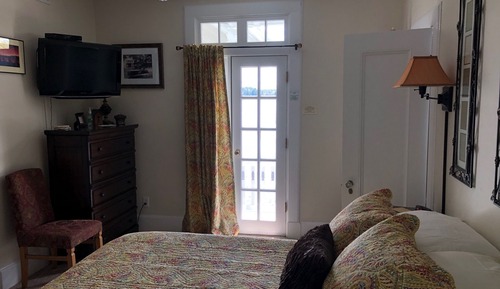 Room, Balcony, Lake View