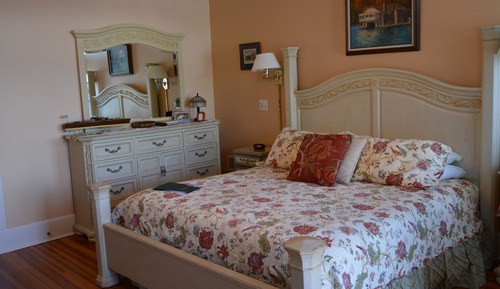 Suite, Balcony, Lake View