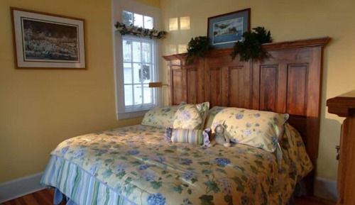 Room, Balcony, Lake View