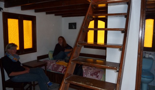 Double Room, Private Bathroom (Fancy Backpacker)